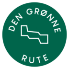 Den Grønne Rute logo